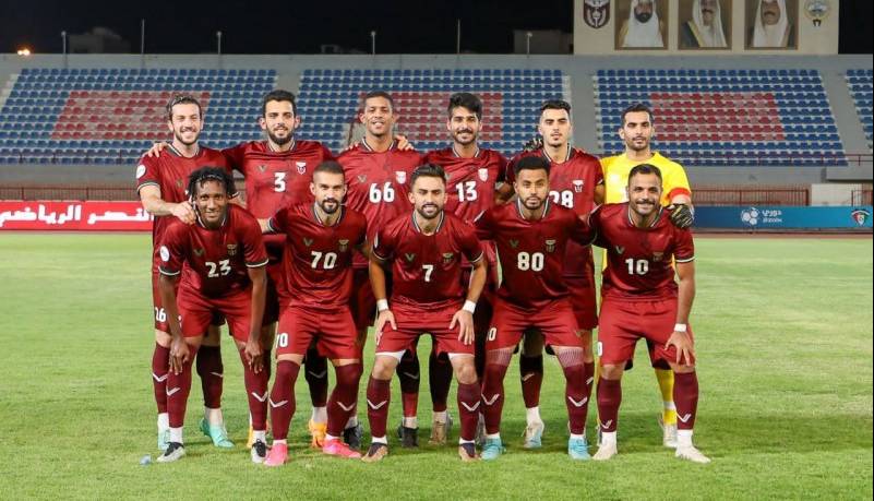 تیم ایرانیها صدرنشین امارات شد!
