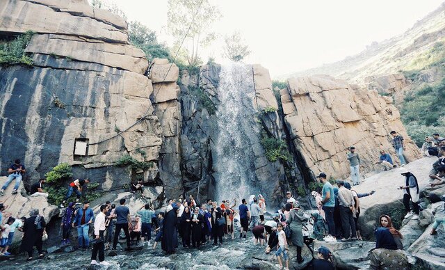 تداوم کاهش محسوس دمای هوای همدان
