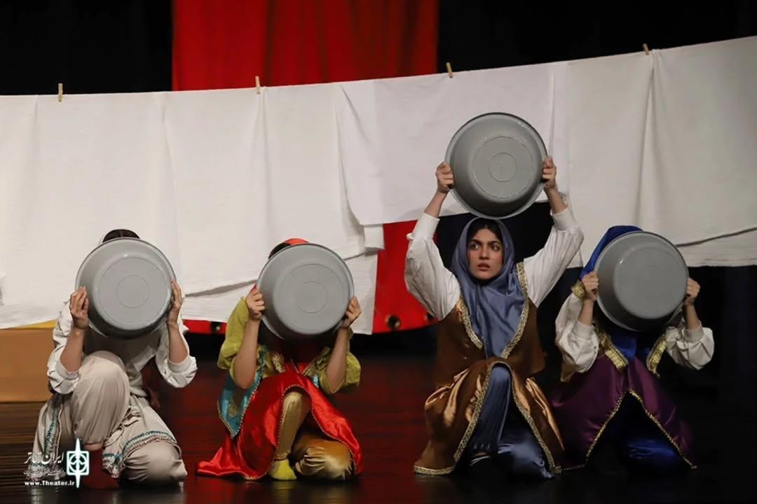  نمایش«قهوه قجری»