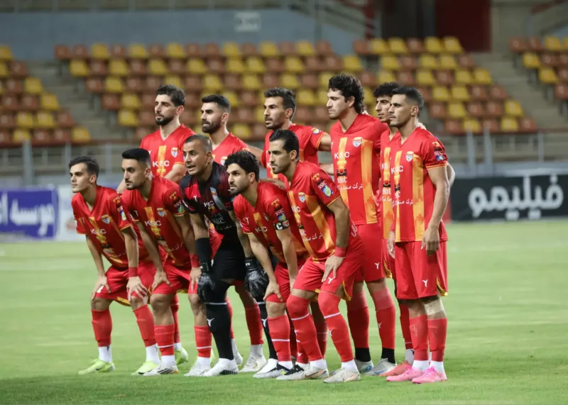 تساوی فولاد پس از پیروزی روز گذشته