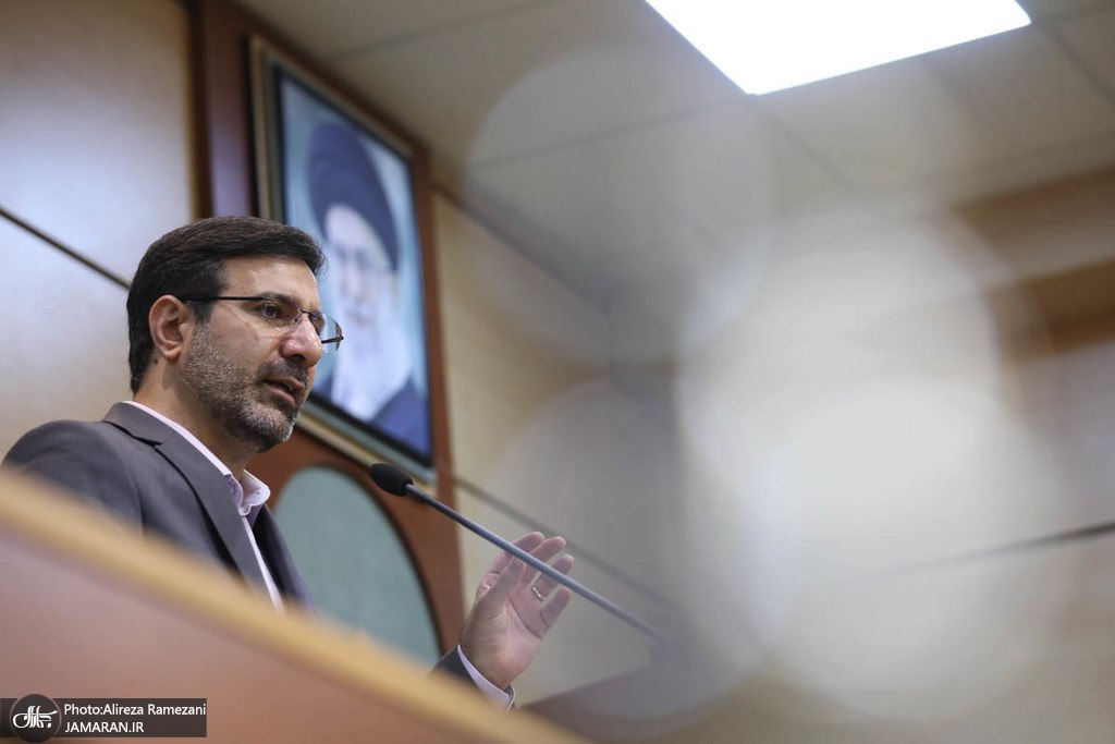  نشست خبری سخنگوی شورای نگهبان  