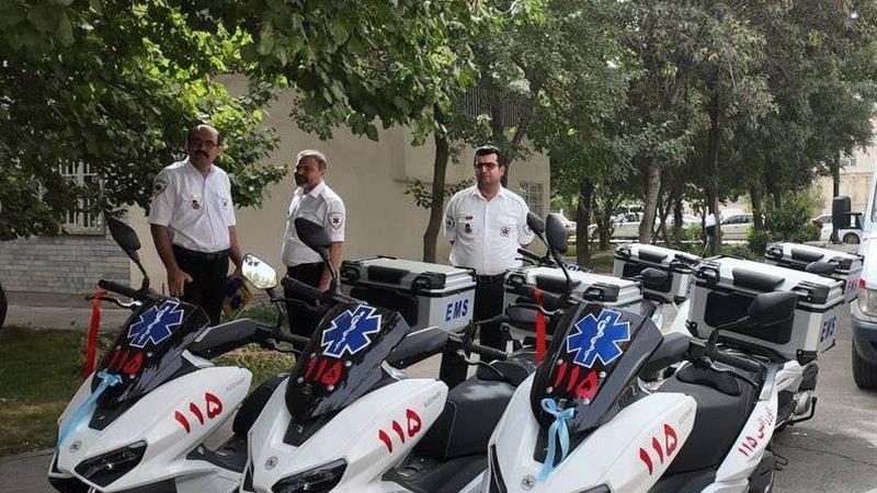۲ طرح اورژانس در کردستان بهرهبرداری شد