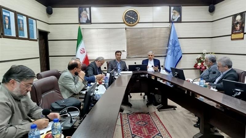 آمادگی دانشگاه محقق اردبیلی برای تبادل دانشجو با دانشگاههای جمهوری آذربایجان
