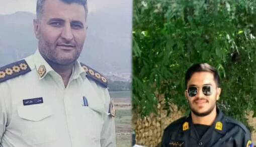 فوت ۲ مامور فراجا در پی واژگونی خودروی پلیس
