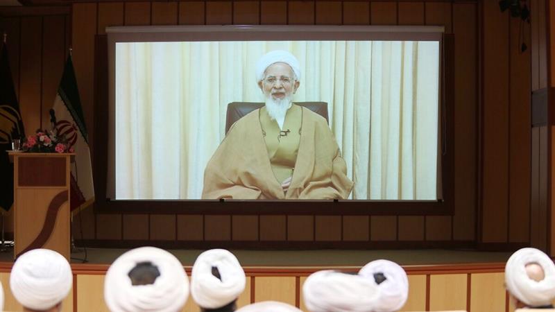 سال تحصیلی موسسه اسرا با پیام آیتالله جوادی آملی در قم آغاز شد