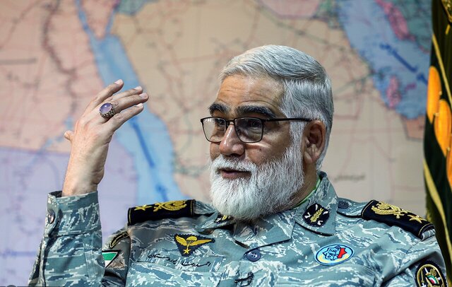 امیر پوردستان: ایران در جنگ ۱۲ روزه با همه ظرفیتهای نظامی ناتو جنگید