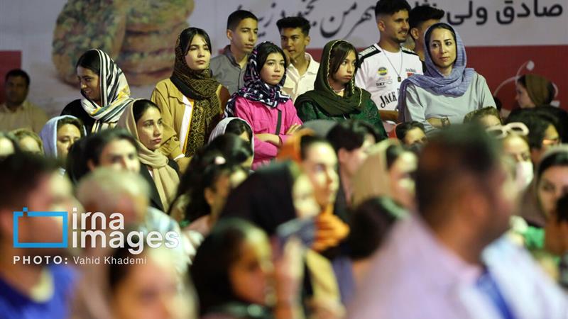 بازدید ۳۵ هزار نفر از جشنواره ملی اقوام در بجنورد
