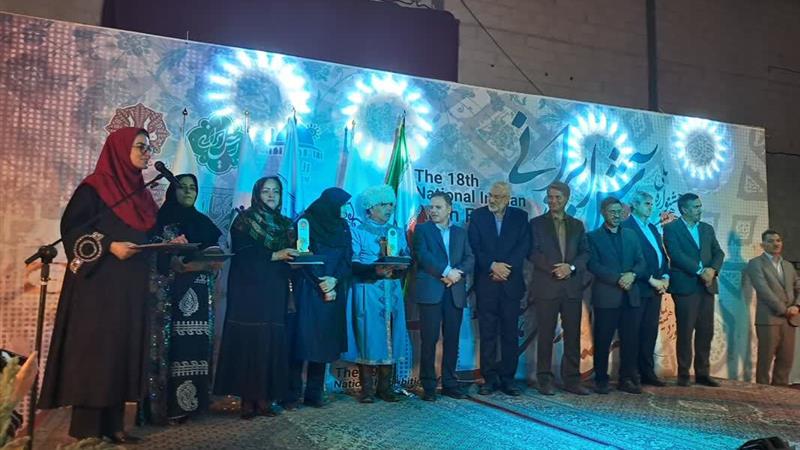 جشنواره ملی آش ایرانی و نمایشگاه صنایع دستی زنجان به ایستگاه آخر رسید