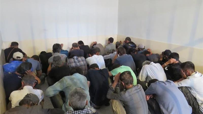 بسته خبری پلیس مرکزی؛ دستگیری ۴۵ توزیع کننده موادمخدر در محلات تا اعزام مشمولان پایه خدمتی