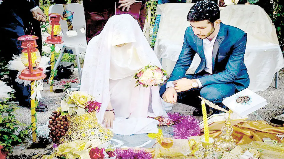 کاهش غمانگیز «جشن»ها