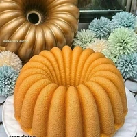 کیک ساده مناسب عصرونه!