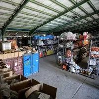 عکس/ انبارهای تهران زیر بار قاچاق؛ راه حل هوشمندسازی است