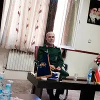 معاون سیاسی سپاه: ایرانی که سال‌ها تحت تحریم و فشار بود، دشمن را به سمت توقف جنگ سوق داد