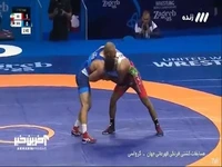 «سعید اسماعیلی» با شکست حریف صربستانی استارت زد