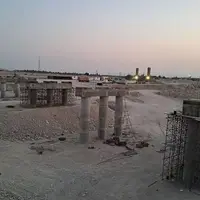 پیشرفت فیزیکی ۷۸ درصدی احداث بزرگراه دیر - بوشهر 
