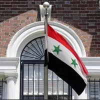 بعد از گذشت 11 سال سفارت سوریه در آمریکا بازگشایی شد