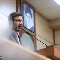  نشست خبری سخنگوی شورای نگهبان  