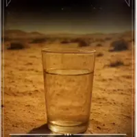 گران ترین لیوان آب