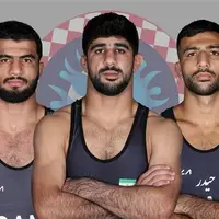 صعود اسماعیلی و مهمدی به فینال؛ کشتکار به رده‌بندی رفت