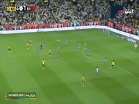 دبل رونالدو، گل پنجم النصر به الریاض