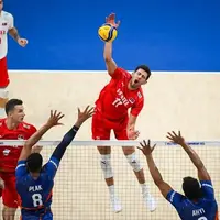 والیبال قهرمانی جهان؛ ترکیه و لهستان به یک چهارم نهایی رسیدند