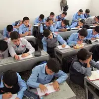 بازگشت مدارس شهرک نورد اهواز به چرخه آموزشی پس از سال‌ها تعطیلی