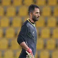 آمار ضعیف دروازه‌بان مشهور استقلال