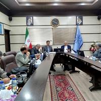 آمادگی دانشگاه محقق اردبیلی برای تبادل دانشجو با دانشگاه‌های جمهوری آذربایجان