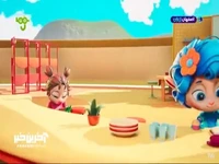 مومو رژیم گرفته شیرینی نمی خوره!
