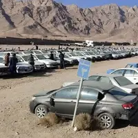 فروش ۳۰۱ خودروی توقیفی در کرمان