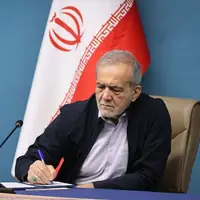 پیام رئیس‌جمهور در پی تاریخ‌سازی کشتی فرنگی ایران