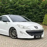 وقتی جاده های سبز و تابستونی با صدای خاص پژو RCZ ترکیب میشه!