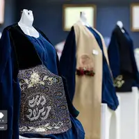  نمایشگاه دستمریزاد ایران 