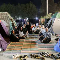 مسافران در آغوش نیلگون زریوار  