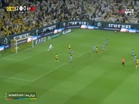 گلزنی رونالدو، گل سوم النصر به الریاض