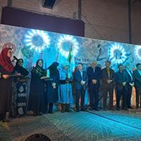 جشنواره ملی آش ایرانی و نمایشگاه صنایع دستی زنجان به ایستگاه آخر رسید