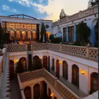  دروازه حسن آباد در میدان نقش جهان اصفهان