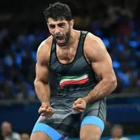 طلای جهانی چاشنی قهرمانی المپیک؛ ساروی بر سکوی اول دنیا