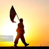 عکس/ کاروان پیاده قم تا مشهد