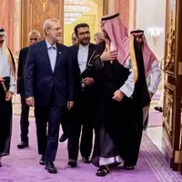 ماموریت جدید لاریجانی در قلب منطقه