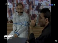 دزدا دست و پای بهروزو بستن انداختنش تو اتاق