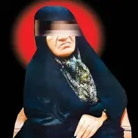 جلسه محاکمه «کلثوم اکبری» قاتل سریالی مازندران