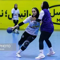 اردوی تیم ملی هندبال زنان