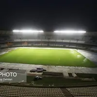 امتیاز میزبانی ورزشگاه پارس شیراز تعلیق شد