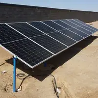 بیش از ۱۰۰ ساختگاه نیروگاه خورشیدی در کرمانشاه آماده واگذاری به بخش خصوصی