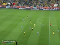 گل دوم النصر به الریاض توسط کومان
