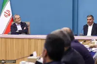 مشاور پزشکیان: ما مذاکره را برای حفظ منافع ملی نوعی مبارزه می‌دانیم