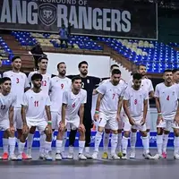 تیم ملی فوتسال با ۱۲ گل، بنگلادش را شکست داد