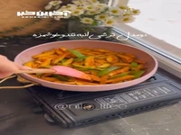 ترشی انبه ، یک چاشنی خوشمزه همراه غذا