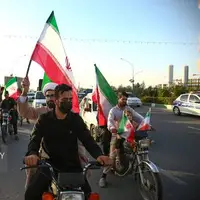کاروان «یاران صمود» وارد اهواز شد